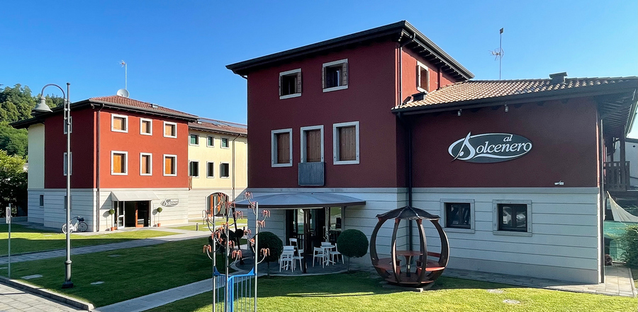 Al Dolcenero Restaurant and Residence — San Daniele del Friuli
