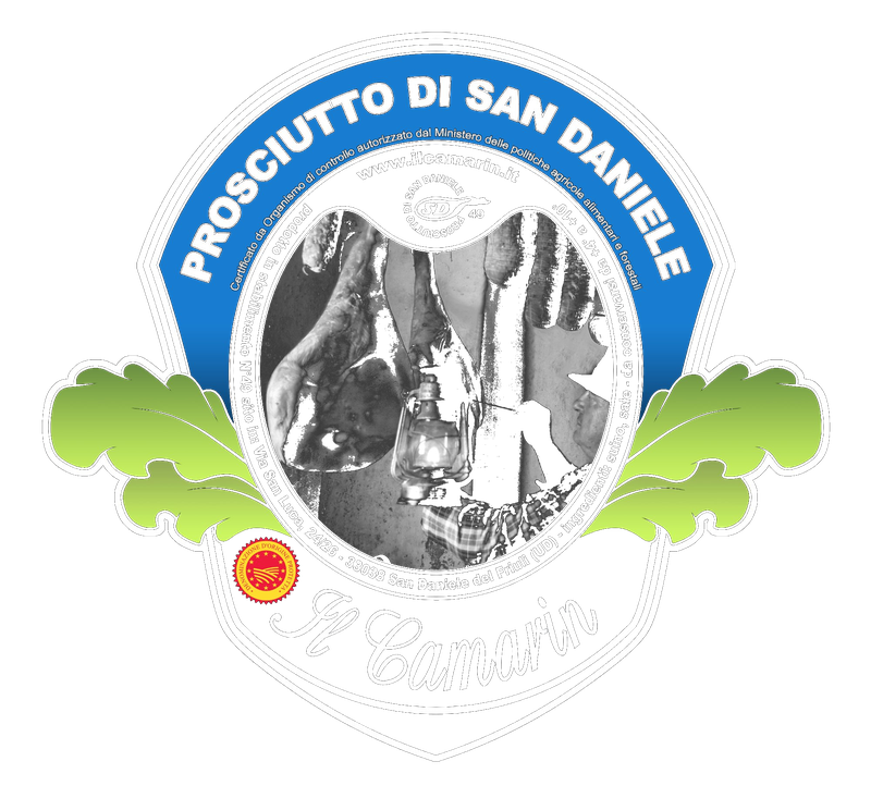Prosciuttificio Il Camarin â San Daniele del Friuli D.O.P.