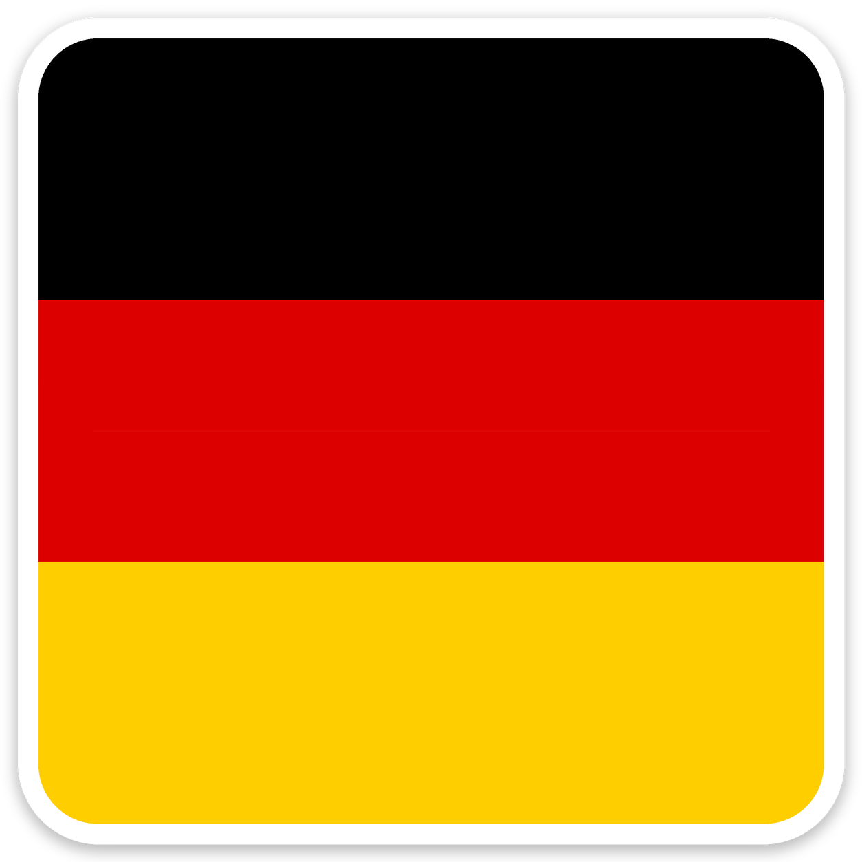 Deutsche Flagge