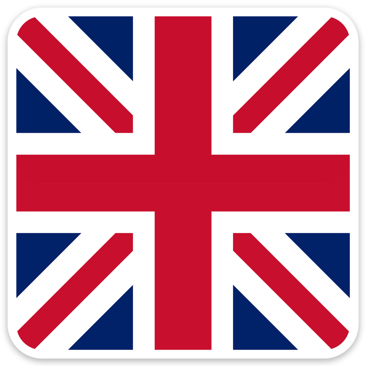 English flag