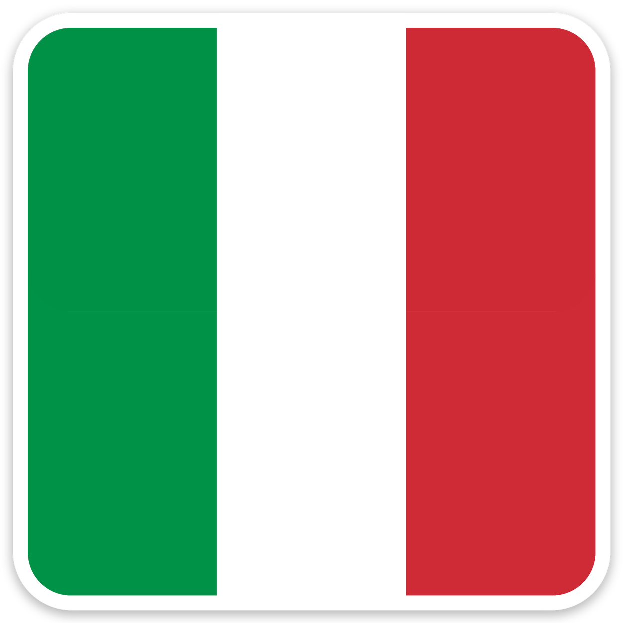Bandiera italiana