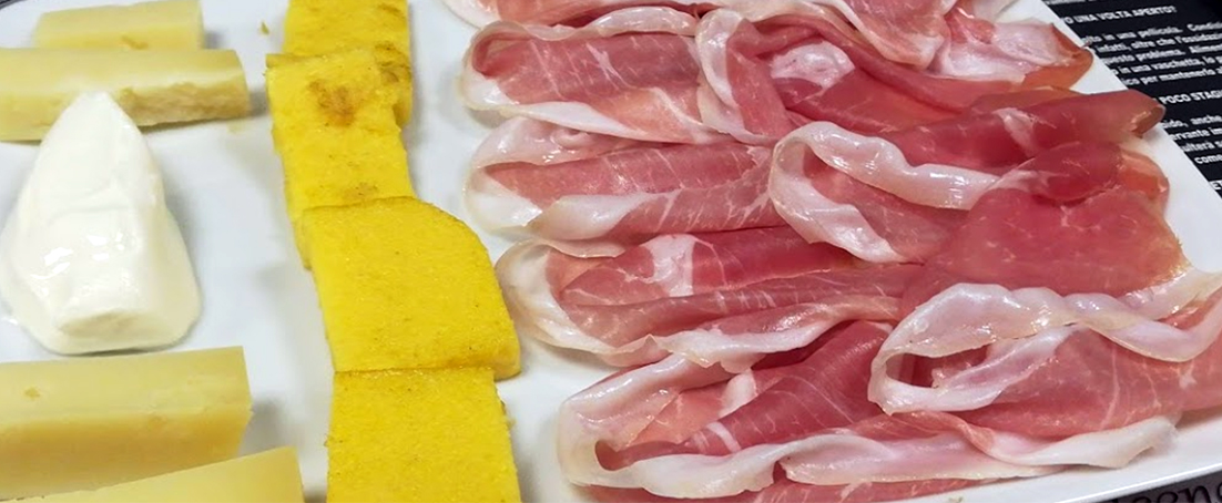 Lavorazione prosciutto